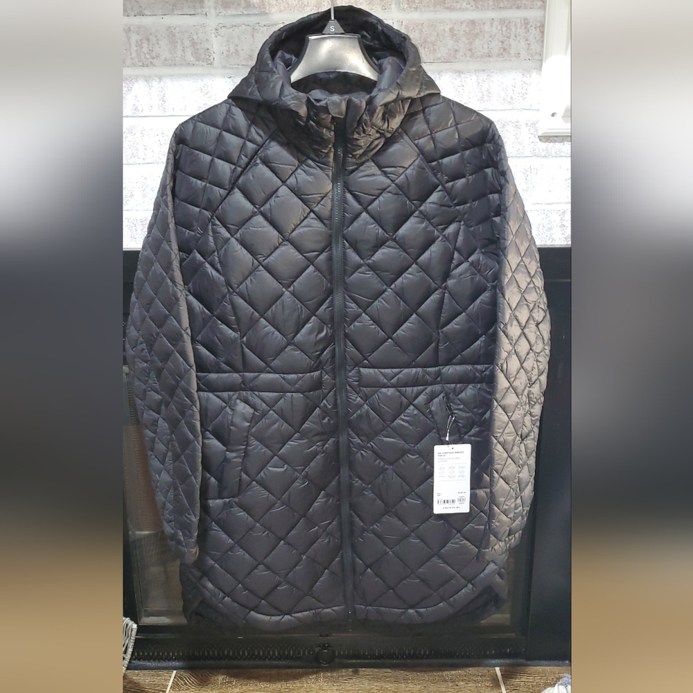 Athleta Featherless Parka
